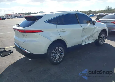 2022 Toyota Venza Xle из США, поврежденный, VIN JTEAAAAH5NJ097771